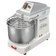 FIXED HEAD SPIRAL MIXER - SUITABLE FOR HIGH HYDRATION DOUGH - BRAND: FAMAG - MOD. IM8/230/10V/HH - No. 10 SPEED SETTINGS - DOUGH PER CYCLE Kg. 8 - SINGLE PHASE V 230 - DIM. Cm L 52 X D 28 X h 43 - CE APPROVED