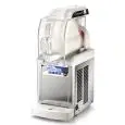 COLD CREAM MACHINE - MOD. GT PUSH - N. 1 TANK - N. 1 COMPRESSOR - CAPACITY  LT 5 - Dimensions Cm. L 26 x D 42,5 x h 65 - EC STANDARDS