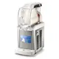 COLD CREAM MACHINE - MOD. GT TOUCH 1 - N. 1 TANK - N. 1 COMPRESSOR - TANK CAPACITY LT 5 - Dimensions Cm. L 26 x D 42,5 x h 65 - EC STANDARDS