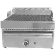 GAS AND WATER COUNTERTOP GRILL - Mod WRGV6441 - Pilot flame - Dimensions cm L 41 x D 63 x H 43