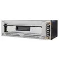 GAS PIZZA OVEN - Mod. GXL3L - Single deck oven - firebrick oven base - Chamber dimensions cm L 108 x D 41 x 15 h - Power 16 Kw - CE APPROVED