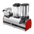 Blender bar set juicer, blender and ice breaker Allforfood GRUPPO BETA 4
