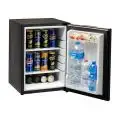 MINIBAR - Mod HP30LN PLUS - Ssingle-phase 110-230V / 50-60Hz - Capacity 30 liters - Power 58 W - Dimensions L 41,9 x D 39,7 x H 54 cm