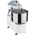SPIRAL MIXER WITH LIFTABLE HEAD AND FIXED BOWL - Mod HYD25SLD HydraPlus - digital control panel - Single-phase - Dough per cycle 25 kg - Power kW 3,6 - 230V/1/50Hz