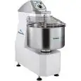 SPIRAL MIXER WITH FIXED HEAD - Mod HYD50SBM HydraPlus - Single-phase - Dough per cycle 50 kg - Power kW 4 - 230V/1/50Hz