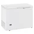 CHEST FRIDGE - MOD. IAN 730 - CAPACITY Lt. 278 - STATIC COOLING - TEMPERATURE +2°/+8°C - Dimensions Cm. L 109,6 x D 69,5 x h 86  - CE STANDARDS