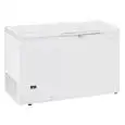 CHEST FRIDGE - MOD. IAN 745 - CAPACITY Lt. 352 - STATIC COOLING - TEMPERATURE +2°/+8°C - Dimensions Cm. L 132,6 x D 69,5 x h 86  - CE STANDARDS