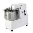 FIXED HEAD SPIRAL MIXER - Mod. MDVE 20 - Three phase 400V - Bowl capacity 22 L - Dough capacity 18 kg - Power 0,75 kW - CE approved
