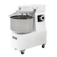 SPIRAL MIXER WITH FIXED BOWL AND INCREASED SPEED - Mod IBT H20 60 - 2 speeds - Power Supply V 400 three-phase - Bowl Capacity Lt 60 - Dough Weight Kg. 48 - Power Kw 1.8 - CE Standard
