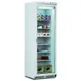 UPRIGHT DISPLAY FRIDGE - MOD. GHIACCIO PLUS N 40 - CAPACITY LT. 360 - TEMPERATURE -15°/-25° - Dimensions Cm. L 60 x D 62 x h 188 - CE STANDARDS -