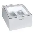Countertop display for churned ice cream - Model ICE POINT 20 - Static refrigeration - Temperature from -10°C to -22°C