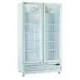Refrigerated display for drinks with a capacity of 879 liters and temperature from 0 to +10 °C Klimaitalia ICOOL 110 WHITE