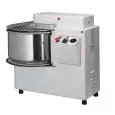 SPIRAL MIXER WITH FIXED HEAD - Mod KH22 2V - Power Supply V 400 three-phase - Bowl Capacity 22 liters - Dough Weight 18 kg - Power 0,37/0,55 kW - CE Standard