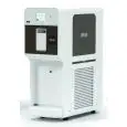 COLD CREAM AND SOFT SERVE ICE CREAM MACHINE - MOD. IS CREAM 1 - N. 1 BOWL - N. 1 COMPRESSOR - CAPACITY LT 4 - Dim. Cm. L 26 x D 57 x h 72 - CE APPROVED