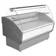 Refrigerated serve-over counter - Mod ISLANDA - Static cooling - Temperature °C +0/+7 - Display deck depth: 56,5 cm