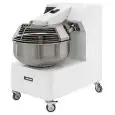FORK MIXER - Mod ITF 35 - Power Supply V 400 three-phase - Bowl Capacity Lt 40 - Dough Weight 35 kg - Power kW 1,10