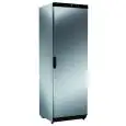 UPRIGHT FRIDGE - MOD. GIG PRX 40 - GRADE AISI 304 STAINLESS STEEL SHEET CABINET - CAPACITY LT. 380 - TEMPERATURE +2°/+10°C - Dimensions cm. L 60 x D 62 x h 187,2 - CE STANDARDS