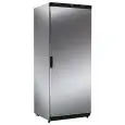 UPRIGHT FRIDGE - GASTRONORM GN 2/1 - MOD. KIC PRX 60 - GRADE AISI 304 STAINLESS STEEL SHEET CABINET - CAPACITY LT. 640 - TEMPERATURE +2°/+10°C - Dimensions cm. L 77,5 x D 74 x h 187,2 - CE STANDARDS