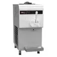 COUNTERTOP SOFT SERVE ICE CREAM MACHINE - MOD. GESO KIS1PY - CAPACITY lt 8 - AIR/WATER-COOLED CONDENSER - THREE PHASE V 400/50Hz - POWER Kw 2,2 - DIMENSIONS Cm 40x71x76 - EC STANDARDS