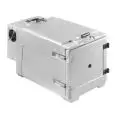 FRONT-LOADING INSULATED FOOD BOX - MOD. KOALA 70 - PLUGS INTO CAR CIGARETTE LIGHTER - SUITABLE FOR THE TRANSPORT OF FOOD OR NON-FOOD PRODUCTS, PRESERVED CHILLED OR AT ROOM TEMPERATURE - SUITABLE FOR GN 1/1 OR SUBMULTIPLES - CAPACITY 68L - DIMENSIONS L 44 