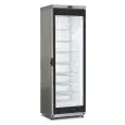 VERTICAL REFRIGERATED DISPLAY - Mod KYRO 42 NS - Capacity Lt 331 - Temperature -18°/-23° C - Dimensions cm L 61,2 x D 63,7 x H 188,6