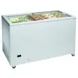 CHEST FRIDGE - MOD. KYLAGT - Climate class 4+ - SLIDING LIDS - TEMPERATURE -18°/-25°C - CE STANDARDS