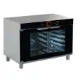 PROOFING CABINET – Mod LIEV 4 – Tray capacity: 10 trays 60 x 40 cm – Power: 2,2 kW – Power supply: single-phase 230V/1/50-60Hz – External dimensions: cm L 74,5 x D 70 x 92 H