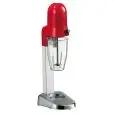 Milk shaker - Mod SASSONIA 1 VV - With speed variator - 1 glass in tritan lt 0,55 - Power supply 230V single phase - Power W 100 - Dimensions cm L 15 X D 19,5 X h 48,5