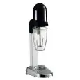 Milk shaker - Mod SASSONIA 1 - 1 glass in tritan lt 0,55 - Power supply 230V single phase - Power W 100 - Dimensions cm L 15 X D 19,5 X h 48,5