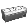 Refrigerated display with capacity Lt 900 and temperature +10 to -22 °C Klimaitalia NEW YORK 21