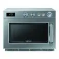 SAMSUNG MICROWAVE OVEN - Mod MJ6051AT - Manual controls - Cooking chamber capacity Lt 26 - Power kW 1,5 - Single phase 230V/1/50Hz
