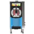 MECHANICAL SLUSH MACHINE - MOD. MP - N. 1 TANK - N. 1 COMPRESSOR - CAPACITY  LT 18 - SUITABLE FOR HEAVY DUTY - Dim. Cm. L 35,7 x D 70,6 x h 78,6 - EC STANDARDS