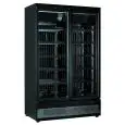 Refrigerated display for drinks with a capacity of 1000 liters and temperature from 0 to +10 °C Klimaitalia OT126VP2B