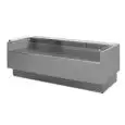 Refrigerated serve-over counter - Mod MR 9.5 V SELF - Ventilated - Temperature from +2 to +5°C - Exhibition surface depth: 90 cm