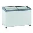 CHEST FREEZER - Mod NEO AT - SLIDING GLASS LIDS - TEMPERATURE -15°/-23°C