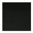 LEG FINISH: MATT INTENSE BLACK PAINTED