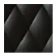 DEEP BLACK SEAT COLOR