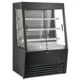 Multideck chiller with capacity Lt 320 and temperature +2 to +10 °C Klimaitalia OPEN 400