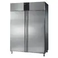 Upright fridge in stainless steel gastronorm Tecnodom AF14PKPLUSMTN