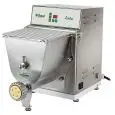 PASTA MACHINE - Mod PF/25E - Hourly production Kg/h 8 - Power kW 0,37 - Three-phase supply V 230-400/3/50HZ - CE Standard