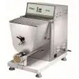 PASTA MACHINE - Mod PF/40E - Production per hour Kg/h 13 - Power kW 0,75 - Three-phase V 230-400/3/50HZ