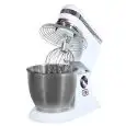 LIFTING HEAD PLANETARY MIXER - MOD. RN7 - Speed controller - Single-phase 230V power supply - Bowl capacity 7 L - Power 0,5 kW - CE Standard