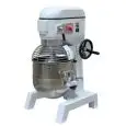 PLANETARY MIXER - tilting head mod. KQ40 - Speed controller - Three phase V 400 - Bowl capacity lt. 40 - Power 1,1 kW - CE standards
