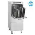 OMNIWASH ELECTRONIC DISHWASHER P80 - RACK 500x630 mm - USEFUL PASSAGE MAXIMUM HEIGHT 47 cm - TOTAL DIMENSIONS W 59 x Width 78.1 x Height 147.9 cm