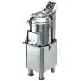 Potato peeler and mussel cleaner - Mod PEL LAV 10 PLUS 2V - Dual speed - Loading capacity kg 10 - Supply three-phase