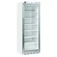 Freezer display with capacity Lt 400 and temperature -15 to -20 °C Cool Head QNG 400