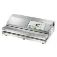 EXTERNAL SUCTION VACUUM PACKAGING MACHINE - Mod SBP 400 - Sealing Bar 400 mm