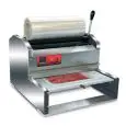 COUNTERTOP TRAY THERMO-SEALER TERRA LINE - Mod SEAL MATIC 400 Digit - MAX CONTAINER SIZE mm 390 x 265