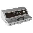 Vacuum packaging machine external suction - Mod ALL 1/4 - Sealing bar mm 470