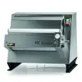 DOUGH SHEETER - MOD. 2300/SP30 - ROLLERS: 1 pair - SINGLE PHASE V 230/50Hz - POWER Hp 0,5 - ROLLERS cm 30 - EC STANDARDS